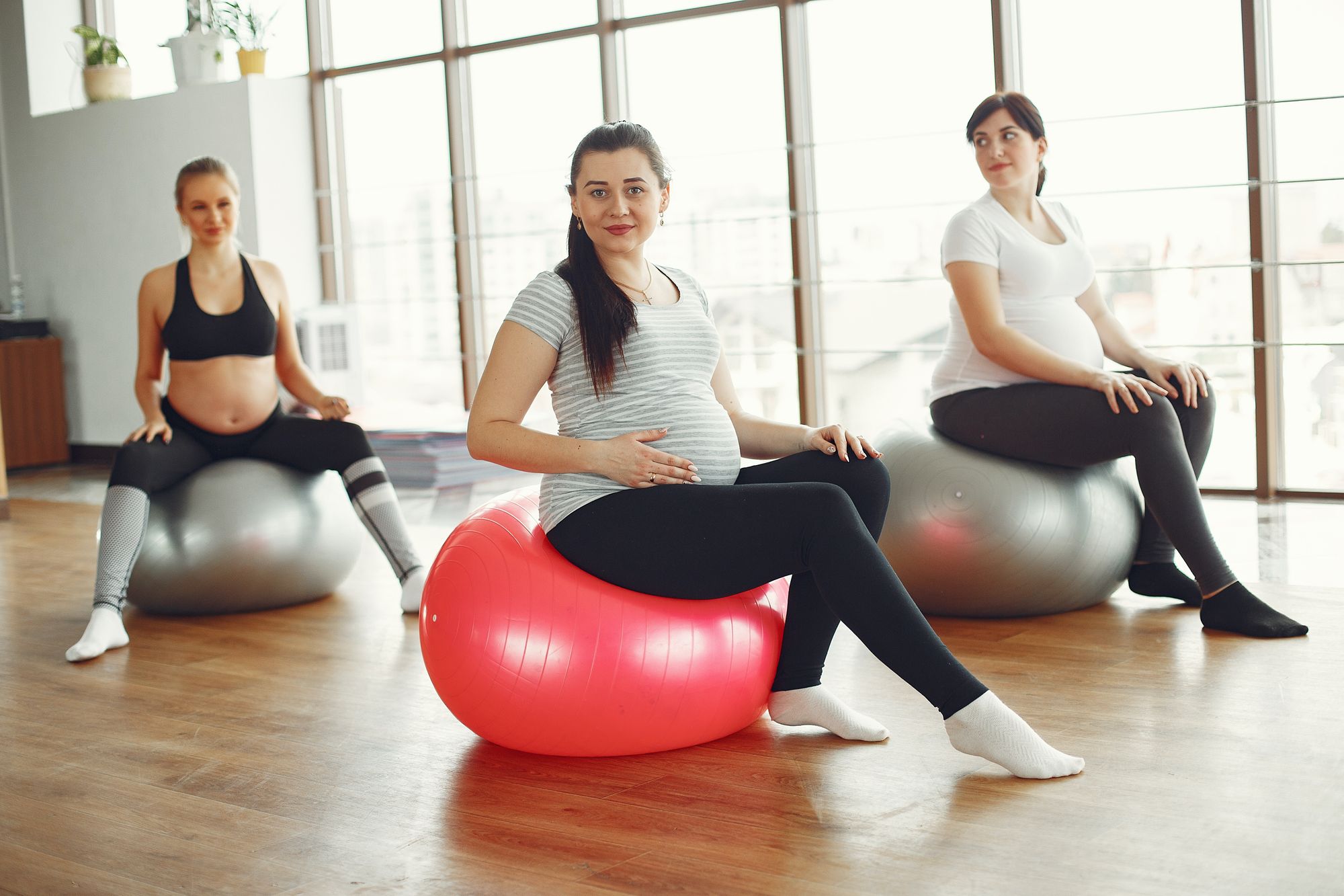 Activité physique pendant la grossesse